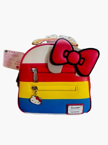 Loungefly sanrio hello - hello, kitty