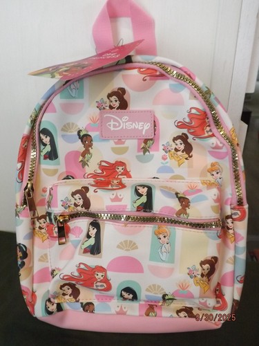 Disney princess mini back - disney,