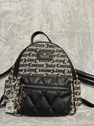 Juicy couture mini back - couture, pack
